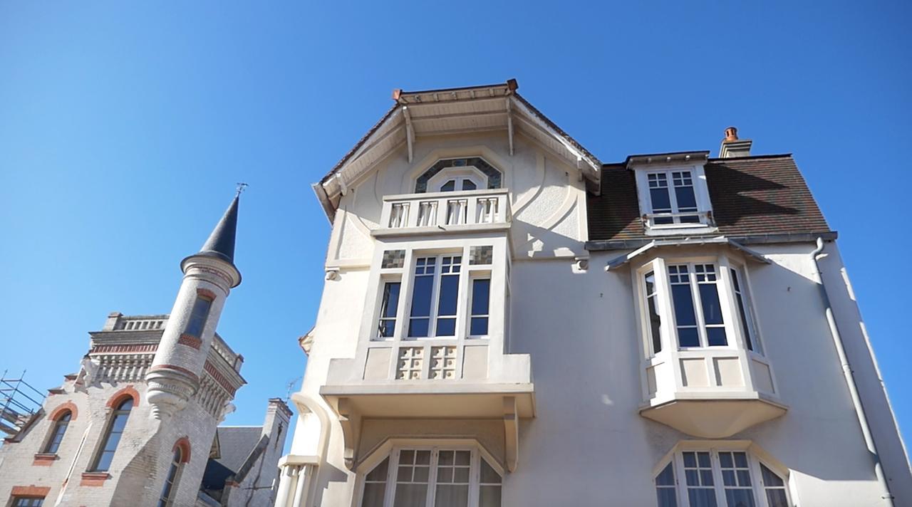 Mamoune Le Touquet Zewnętrze zdjęcie